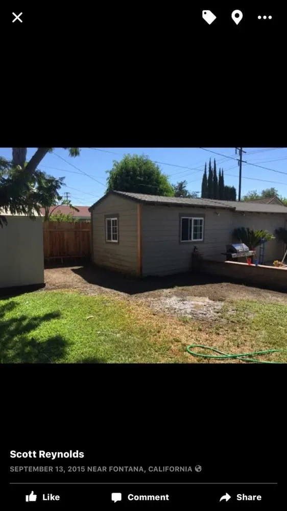 Reliable garden landscaping in Covina, CA by Reynolds Gardening & Landscaping