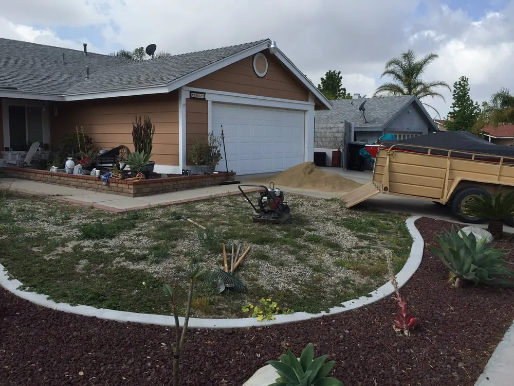 Professional landscaping services for residential properties across Covina, CA - Reynolds Gardening & Landscaping