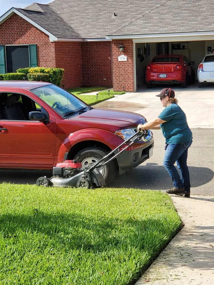 Expert lawn care service in Temple, TX by Reynolds Landscape and Irrigation