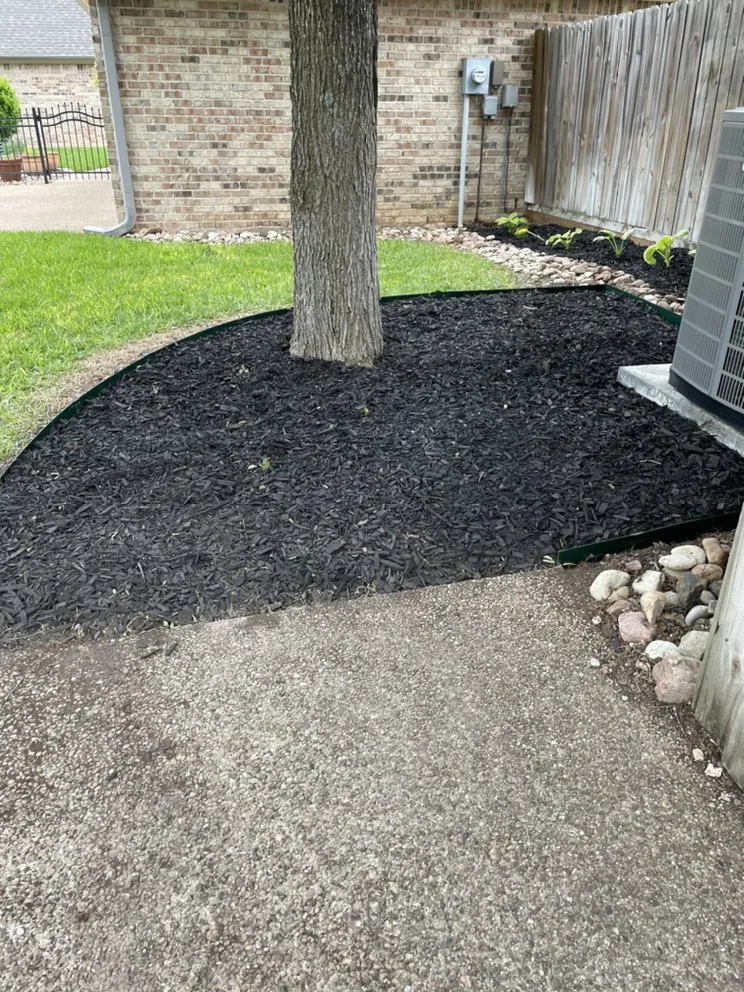 Local yard cleanup service in Temple, TX by Reynolds Landscape and Irrigation