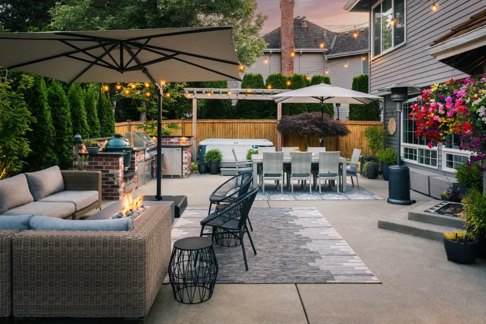 Local garden landscaping experts serving Woodinville, WA - Reynolds Landscape