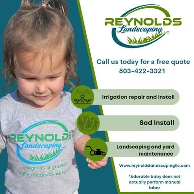 Reynolds Landscaping Logo
