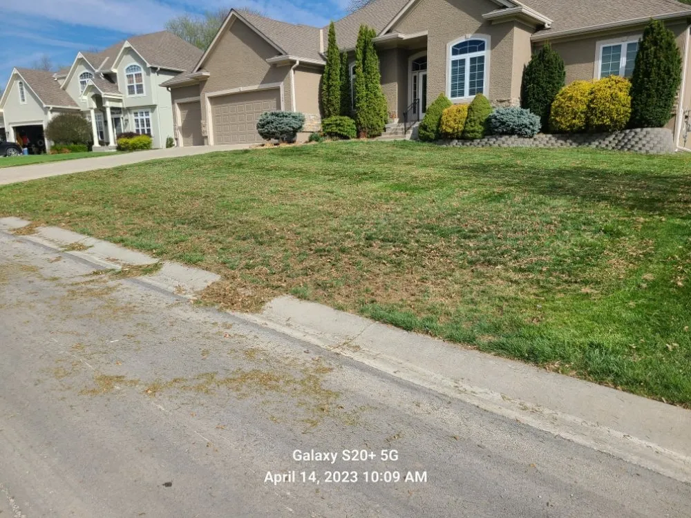 Reliable lawn mowing service in Grandview, MO - Reynolds Lawn Care