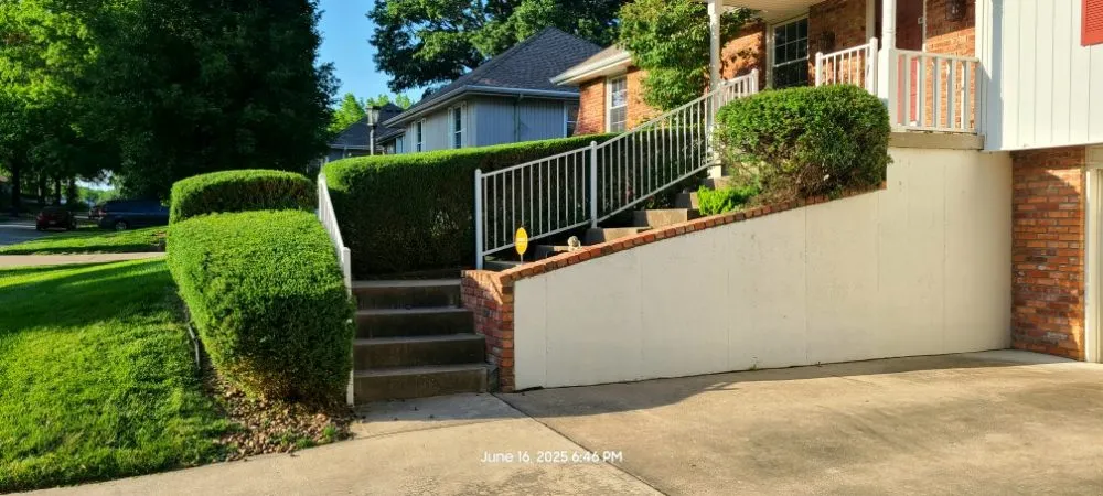 Expert residential landscaping with custom design across Grandview, MO - Reynolds Lawn Care