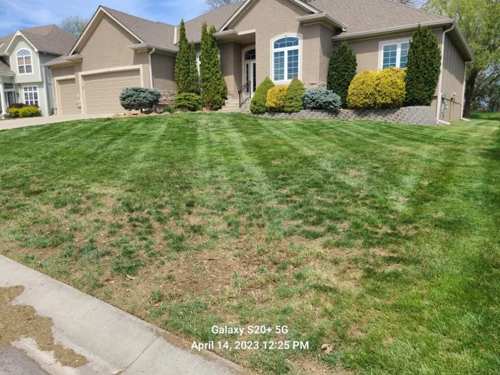 Top-rated landscape design in Grandview, MO by Reynolds Lawn Care