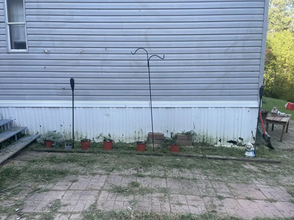 Professional residential landscaping for beautiful yards in Lockwood, NY by Reynolds Lawn Care