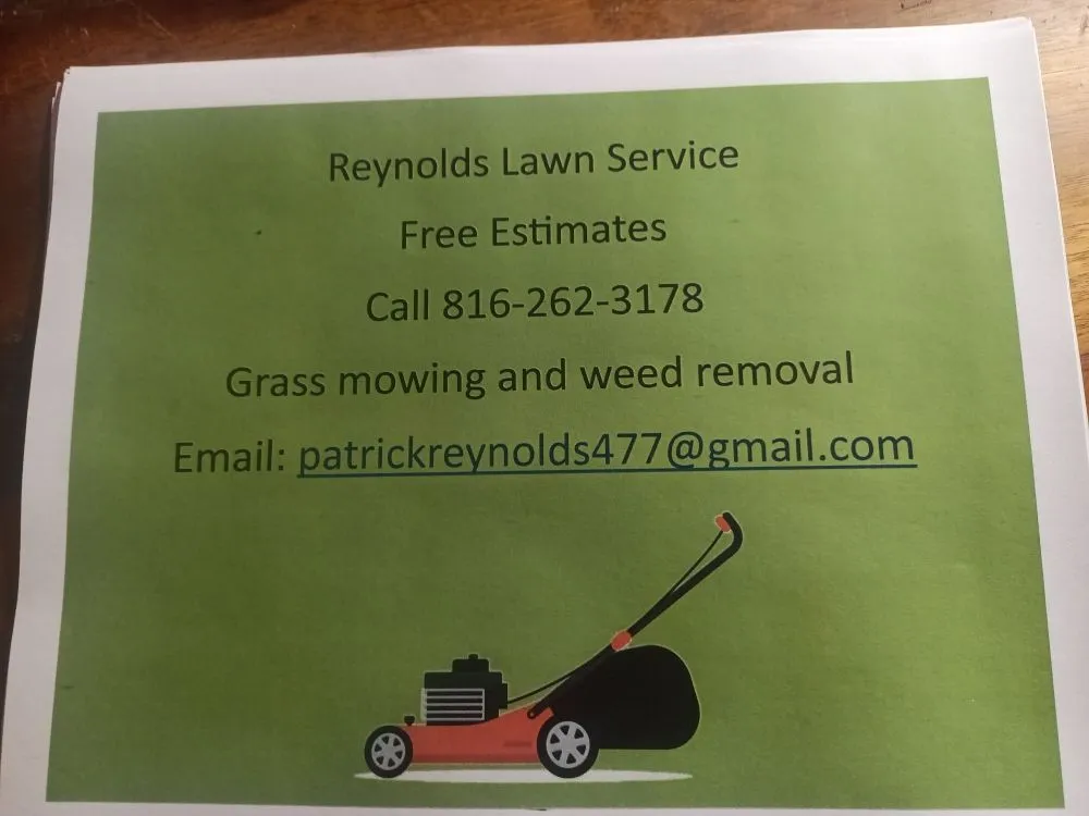 Local lawn care service for residential properties across Saint Joseph, MO - Reynolds Lawn Service