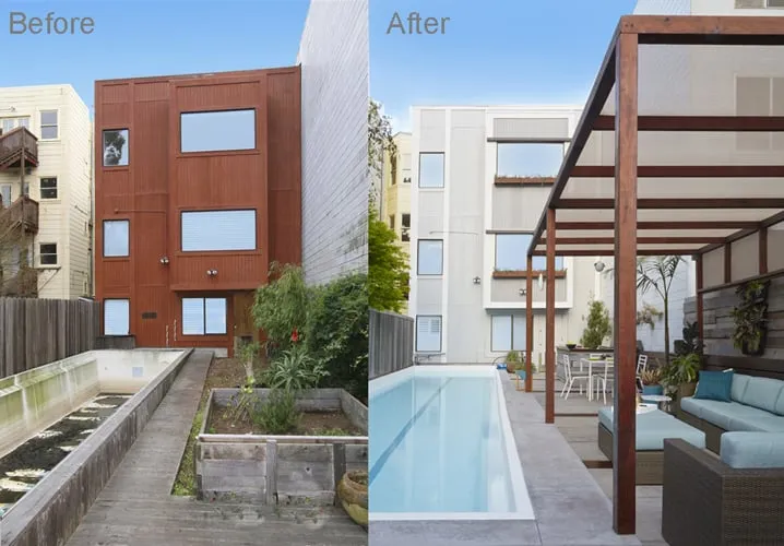 Reliable garden landscaping with custom design across San Francisco, CA - Reynolds-Sebastiani Design Services