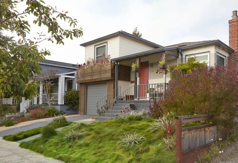 Professional landscaping services in San Francisco, CA - Reynolds-Sebastiani Design Services