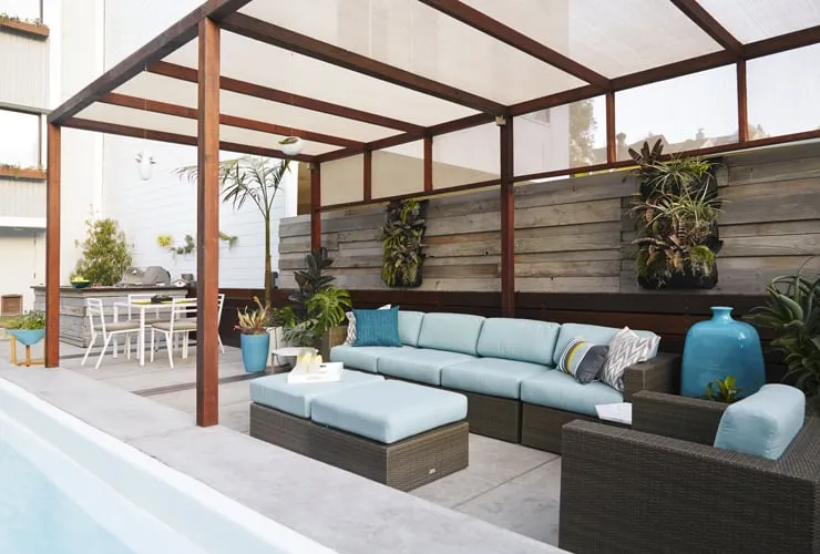 Top-rated yard cleanup service for outdoor upgrades across San Francisco, CA - Reynolds-Sebastiani Design Services