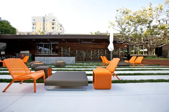 Professional residential landscaping in San Francisco, CA - Reynolds-Sebastiani Design Services