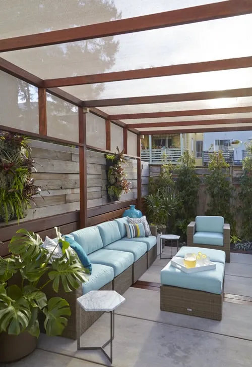 Reliable lawn care service for beautiful yards in San Francisco, CA by Reynolds-Sebastiani Design Services