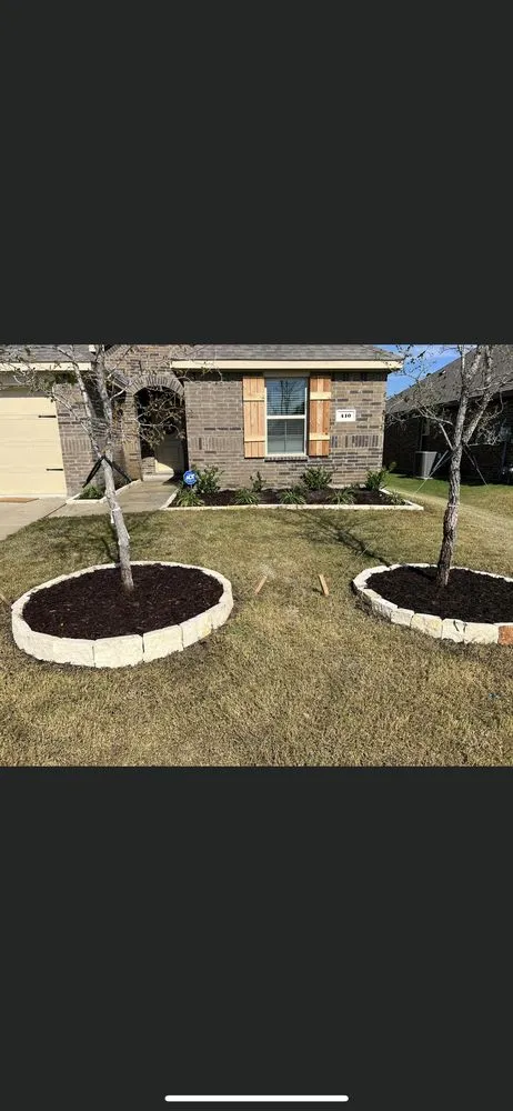 Reliable yard maintenance in McKinney, TX - Reys Landscaping