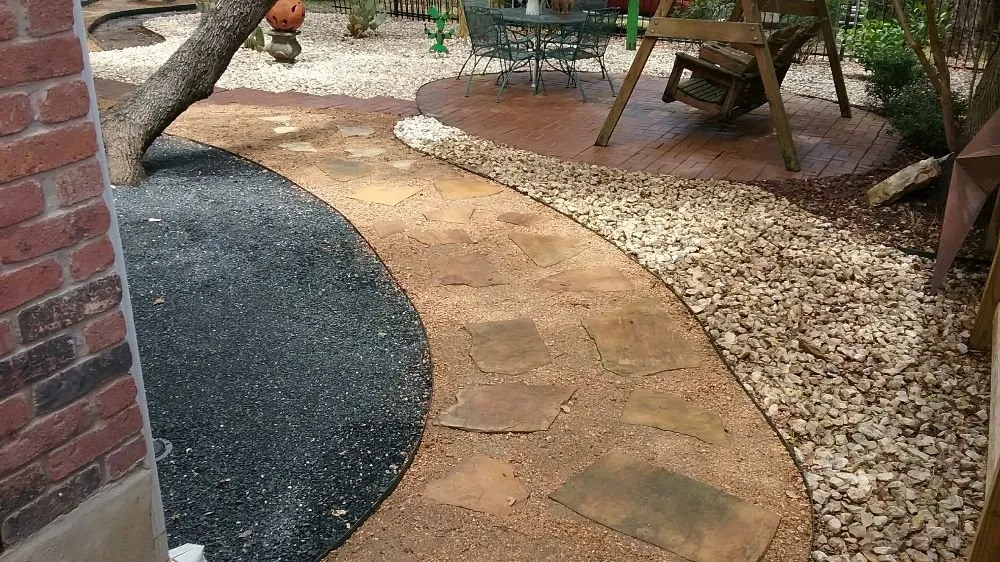 Affordable landscape design for outdoor upgrades across Devine, TX - Rey's Lawn & Landscaping