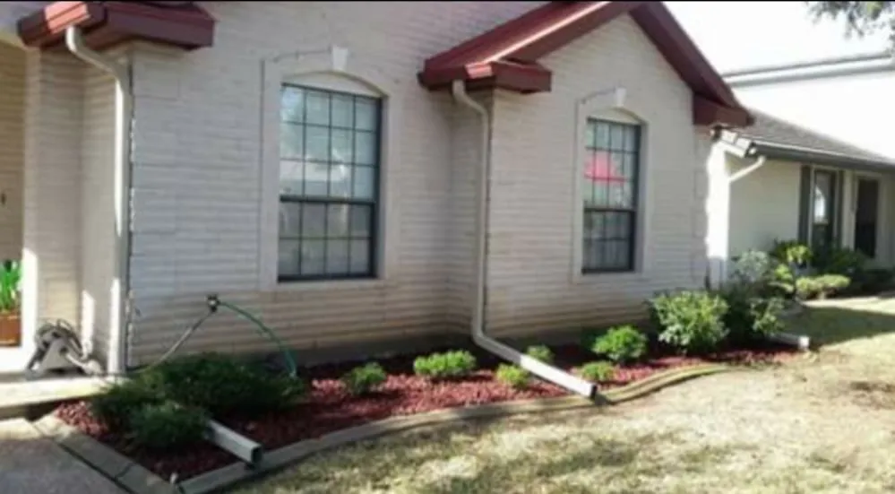 Professional landscape installation in Devine, TX - Rey's Lawn & Landscaping