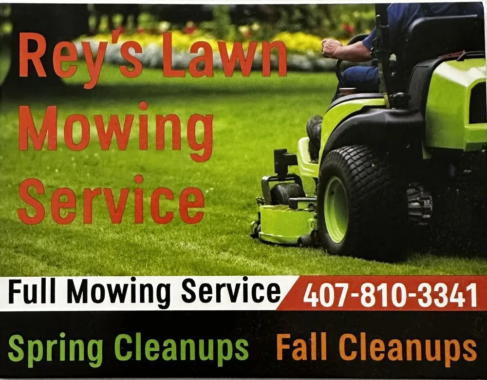 Local yard maintenance for homes across Amherst, OH - Rey’s Lawn Mowing Service