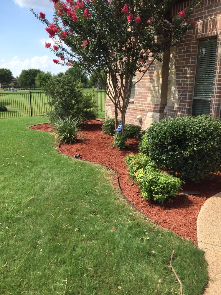 Reliable residential landscaping near you in Duncanville, TX by Rey's Lawncare