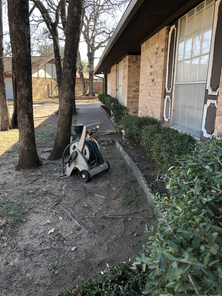 Trusted landscape installation in Duncanville, TX - Rey's Lawncare