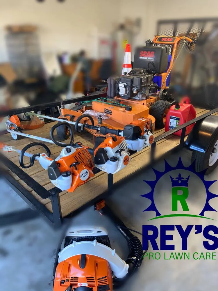 Expert yard maintenance in Lake Mary, FL - Rey’s Pro Lawn Care