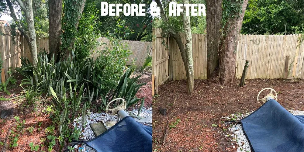 Expert garden landscaping experts serving Lake Mary, FL - Rey’s Pro Lawn Care