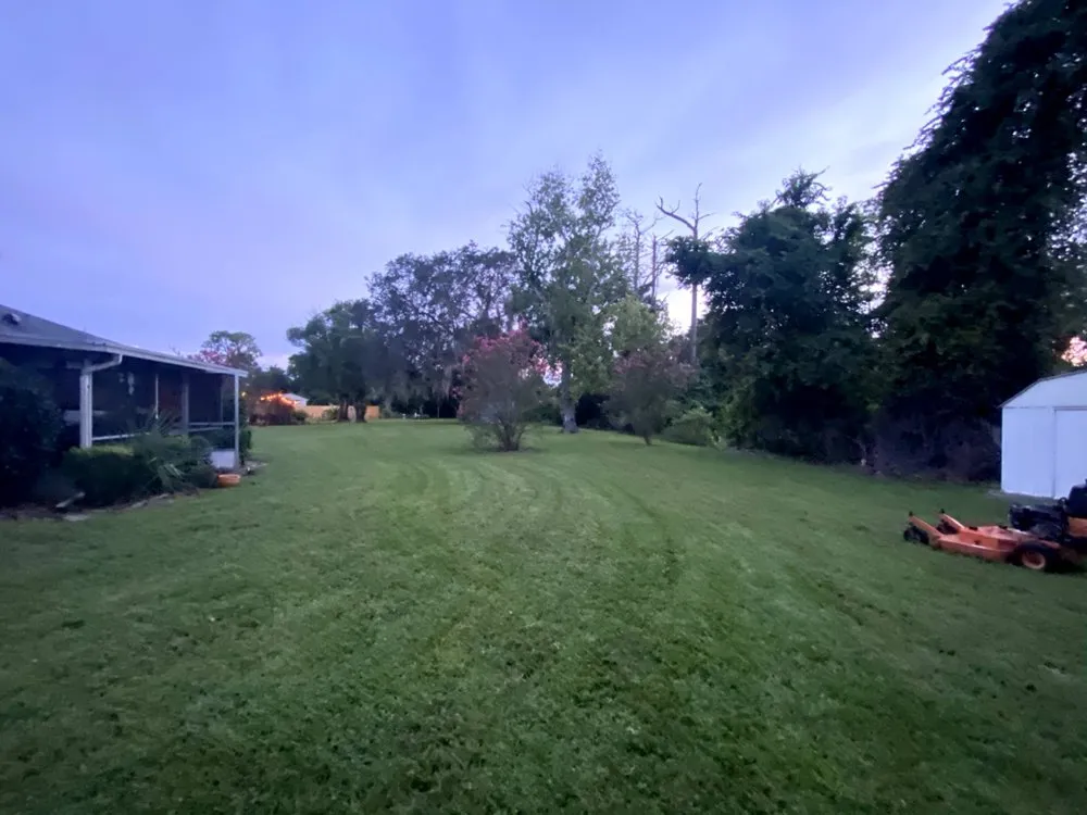 Local lawn care service experts serving Lake Mary, FL - Rey’s Pro Lawn Care