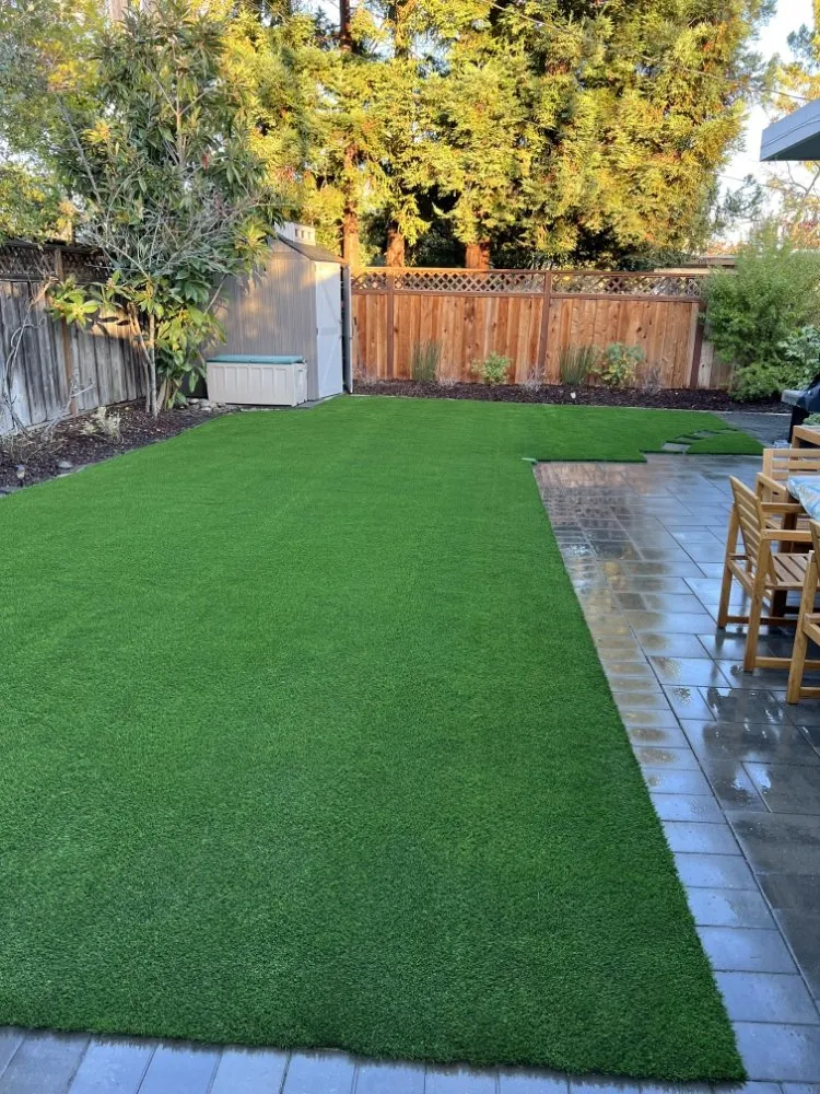 Top-rated landscape design in San Leandro, CA - Rey's Turf & Landscaping