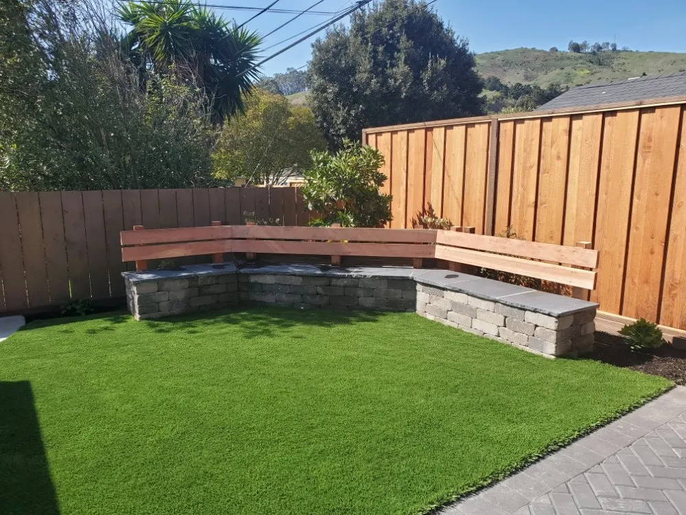 Custom landscaping services near you across San Bruno, CA - Reyscapes