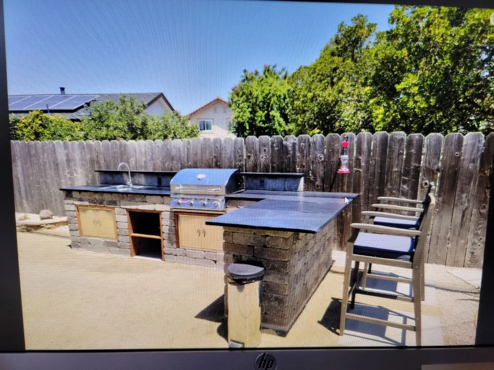 Local outdoor landscaping for residential properties in San Bruno, CA by Reyscapes