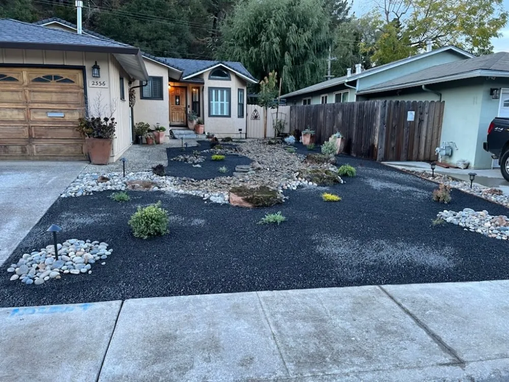 Affordable yard cleanup service experts serving San Bruno, CA - Reyscapes