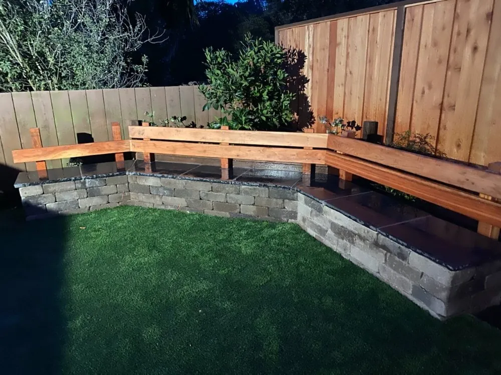 Local lawn mowing service for outdoor upgrades across San Bruno, CA - Reyscapes