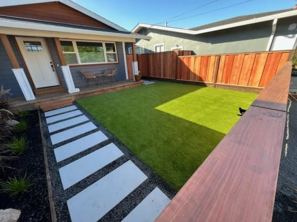 Affordable outdoor landscaping experts serving San Bruno, CA - Reyscapes
