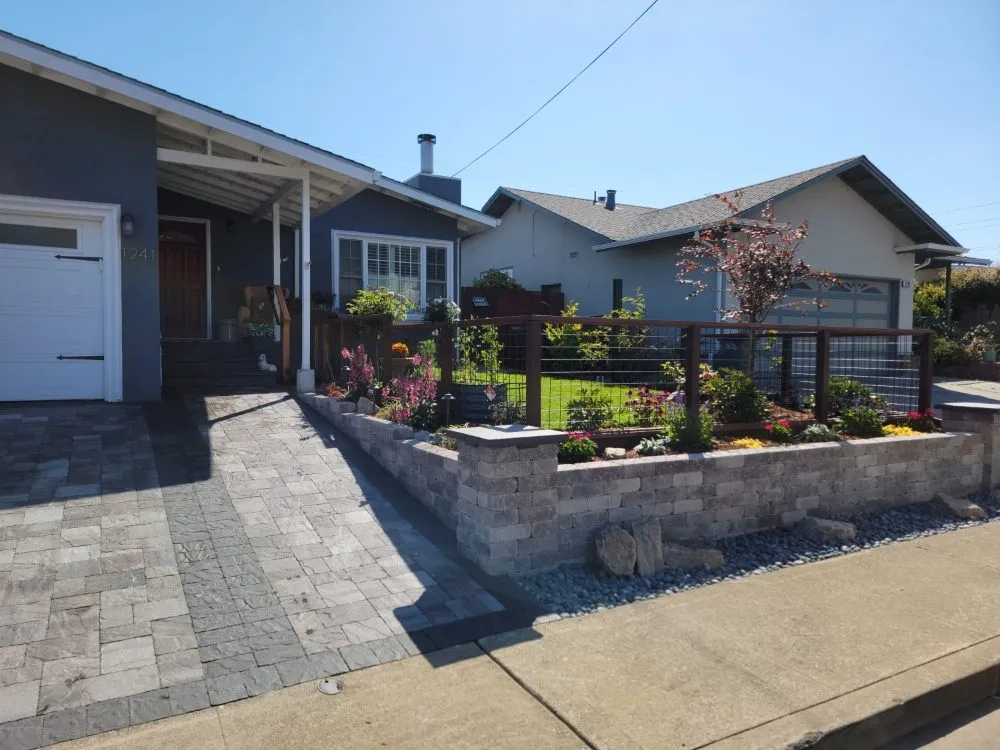 Affordable lawn care service in San Bruno, CA - Reyscapes