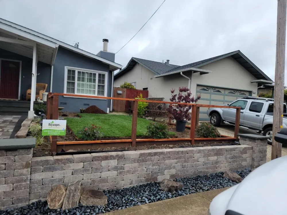 Local landscape installation experts serving San Bruno, CA - Reyscapes