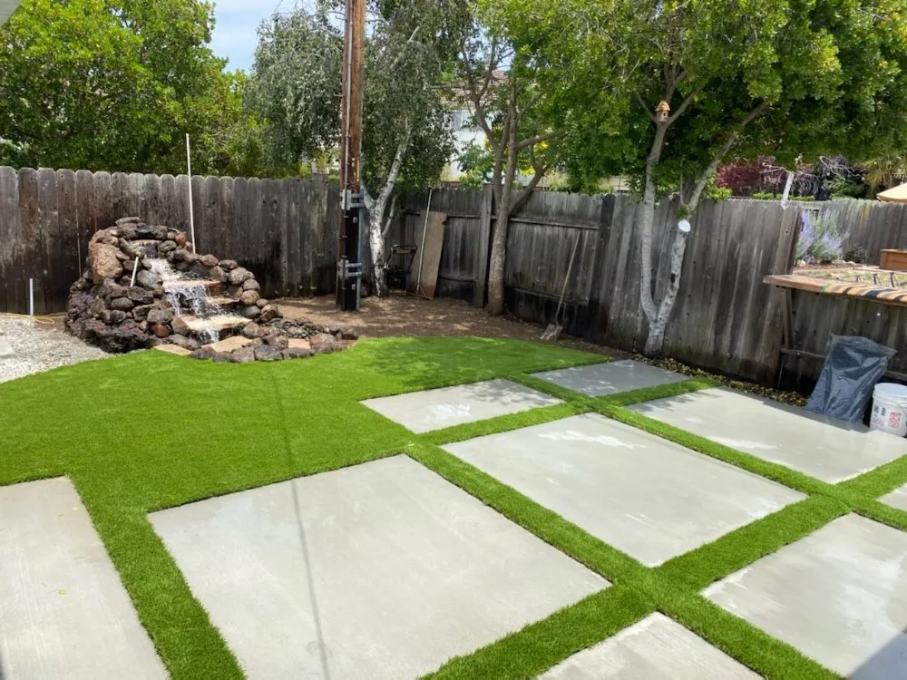 Expert landscape installation in San Bruno, CA - Reyscapes