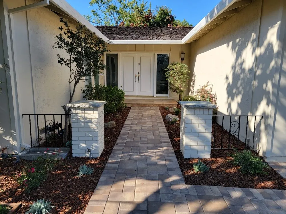 Local landscape design in San Bruno, CA - Reyscapes