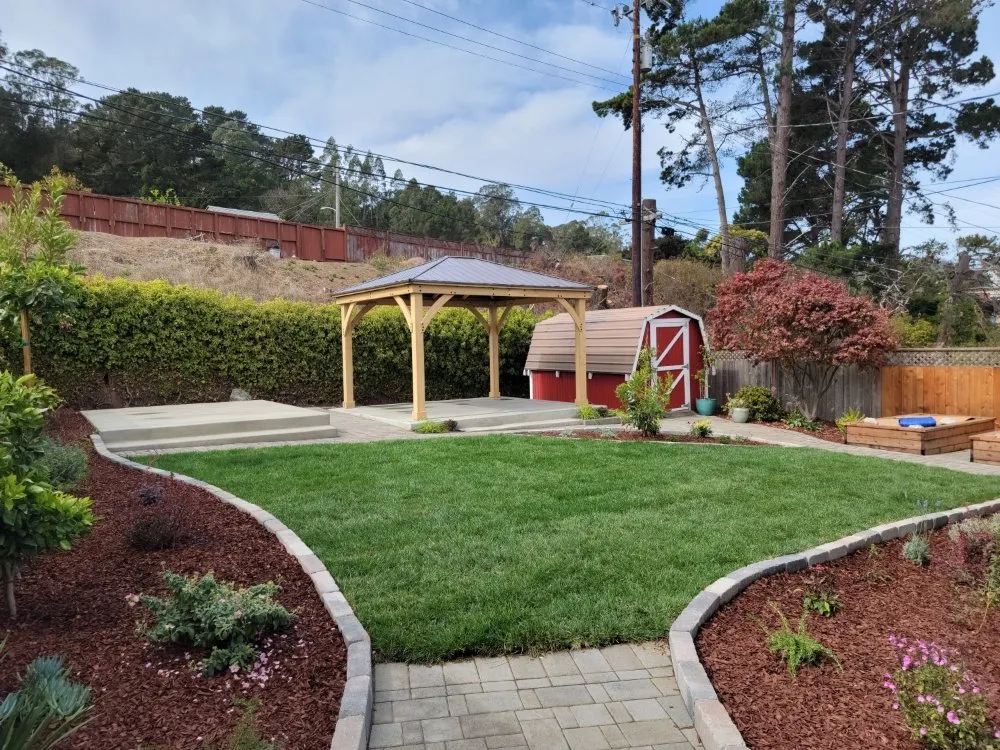 Reliable lawn care service in San Bruno, CA - Reyscapes