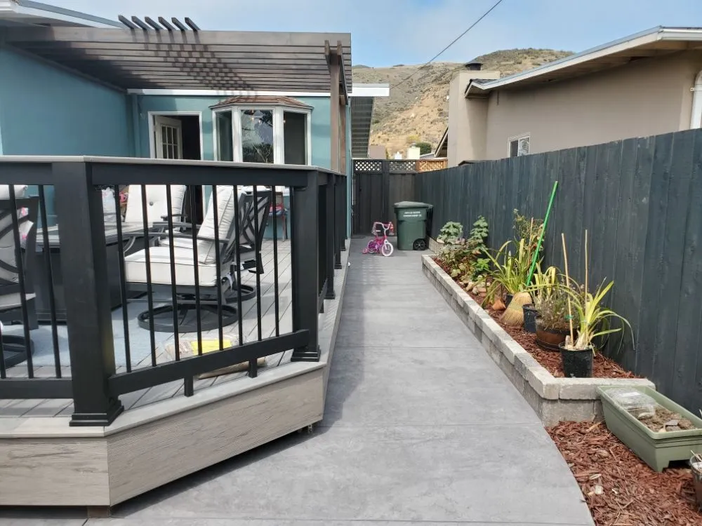 Top-rated lawn care service experts serving San Bruno, CA - Reyscapes