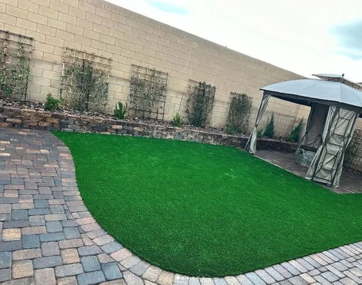 Trusted lawn mowing service experts serving Las Vegas, NV - Reyzo Pavers