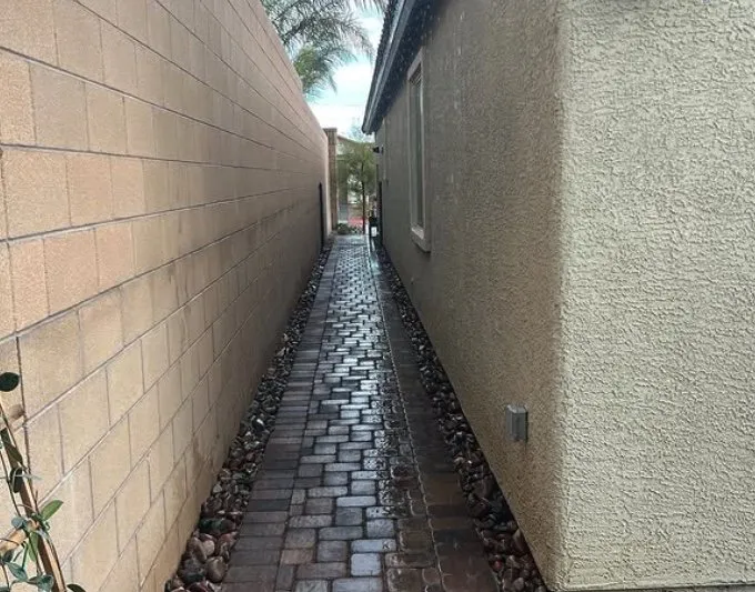 Top-rated landscape design for outdoor upgrades across Las Vegas, NV - Reyzo Pavers