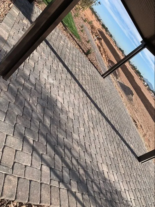 Expert landscape installation in Las Vegas, NV - Reyzo Pavers