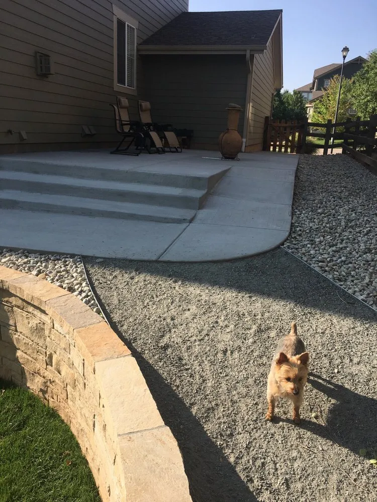 Expert yard cleanup service for homes across Denver, CO - Reza Landscaping