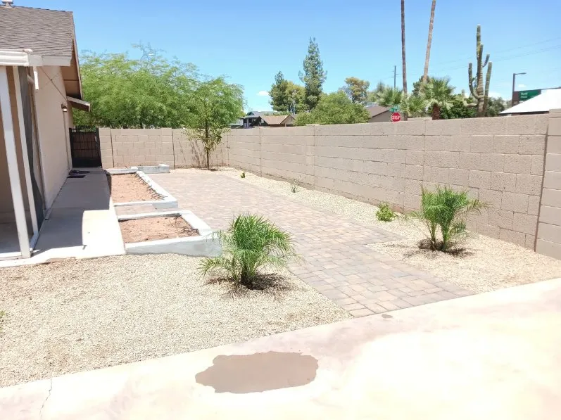 Top-rated yard maintenance for beautiful yards across Phoenix, AZ - Reza Landscaping