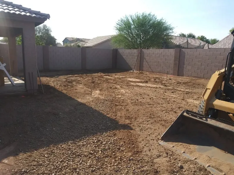 Top-rated landscape installation for outdoor upgrades in Phoenix, AZ by Reza Landscaping