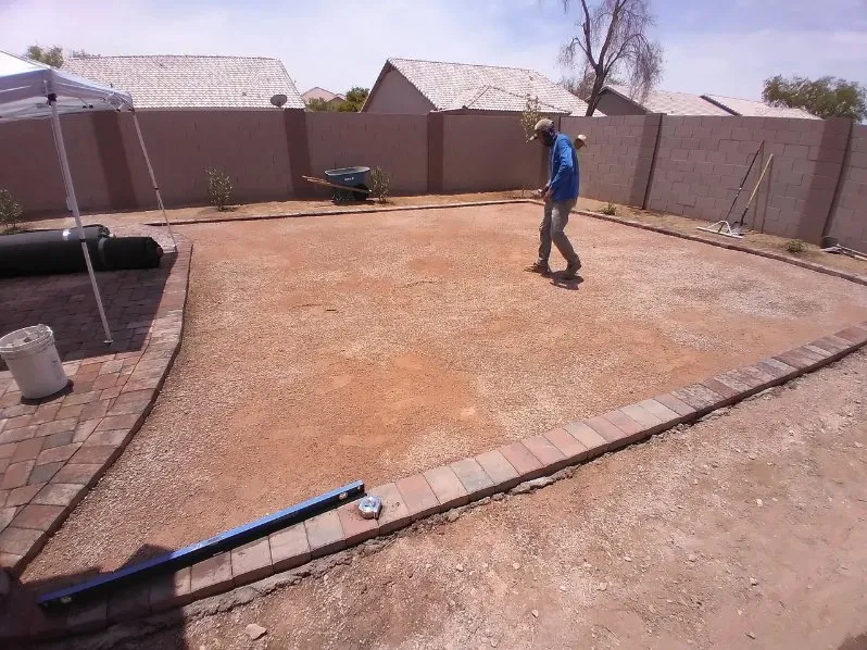 Top-rated landscaping services in Phoenix, AZ - Reza Landscaping