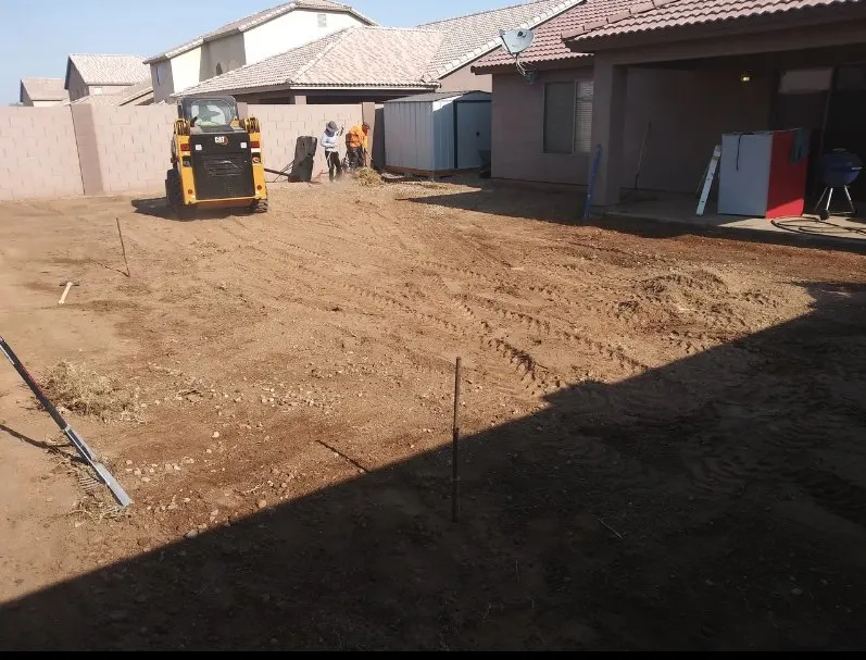 Expert landscape design experts serving Phoenix, AZ - Reza Landscaping