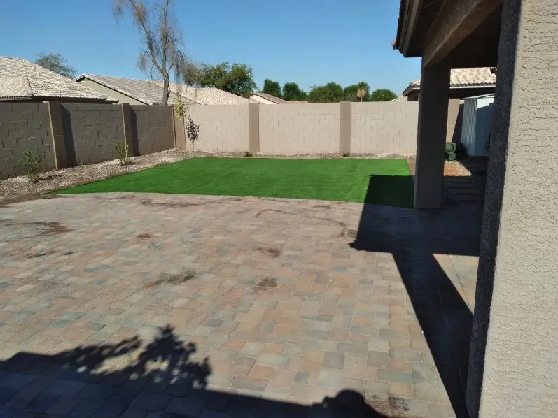 Affordable lawn mowing service experts serving Phoenix, AZ - Reza Landscaping