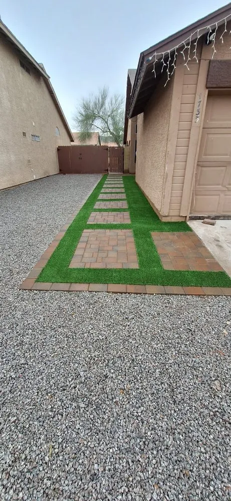 Local yard maintenance in Phoenix, AZ - Reza Landscaping