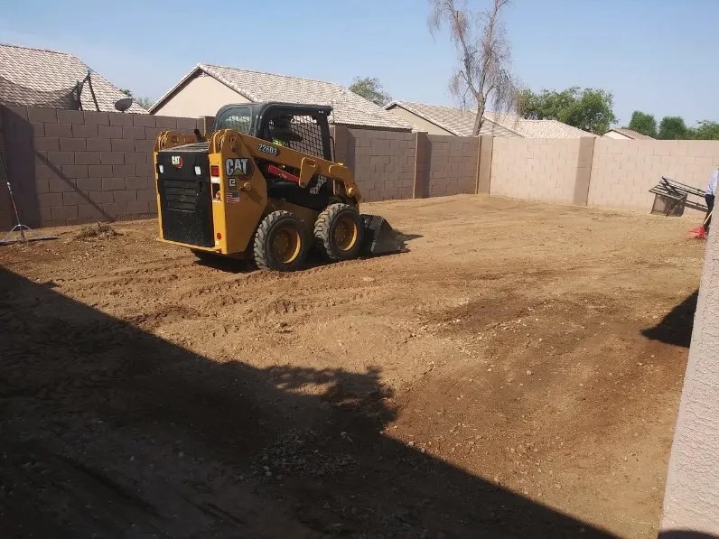Professional yard maintenance in Phoenix, AZ - Reza Landscaping