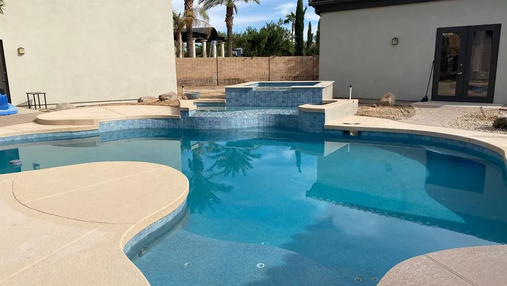 Affordable landscaping services in Gilbert, AZ by RezCom Builders