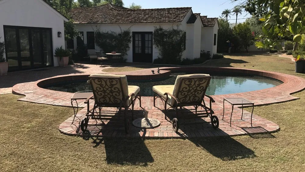 Affordable outdoor landscaping for beautiful yards across Gilbert, AZ - RezCom Builders